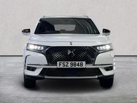 Used DS Automobiles DS7 Crossback Performance 175 HP (128 kW) 2020 White SUV