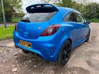 used Vauxhall Corsa 1.6T VXR 3dr