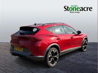 Used Cupra Formentor 150 HP (110 kW) 2024 Red SUV