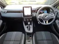Gebraucht Renault Clio V Engineered 145 PS (106 kW) 2023 Weiß Kleinwagen