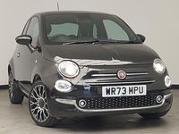 Used Fiat 500 70 HP (51 kW) 2023 Black Hatchback