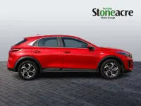 Used Kia XCeed 158 HP (116 kW) 2023 Red SUV