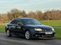 Used Saab 9-3 Aero 207 HP (152 kW) 2007 Black Sedan