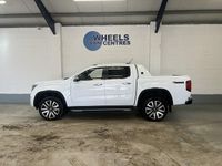 Used VW Amarok Aventura 2024 White Pickup