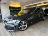 Used VW Golf VII GTD 184 HP (135 kW) 2016 Grey Hatchback