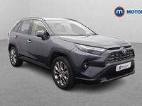 Used Toyota RAV4 218 HP (160 kW) 2025 SUV