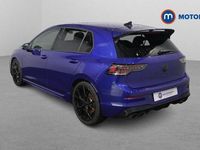 Used VW Golf VIII Black Edition 333 HP (244 kW) 2024 Blue Hatchback