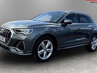 Begagnad Audi Q3 S-Line 150 HK (110 kW) 2023 SUV