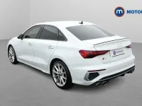 Used Audi S3 310 HP (228 kW) 2022 White Sedan