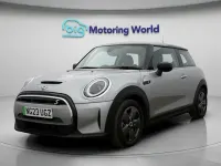 Used Mini Cooper S Level 1 135 kW (184 HP) 2023 Silver Hatchback