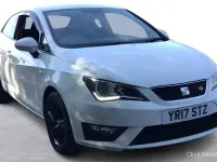 Used Seat Ibiza FR 110 HP (80 kW) 2017 Coupe