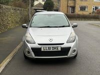 used Renault Clio 1.5 dCi 88 Dynamique TomTom 3dr