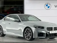 Used BMW M2 Impressive 460 HP (338 kW) 2023 Grey Coupe