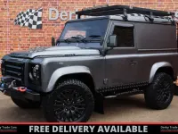 Usado Land Rover Defender 2015 Cinzento