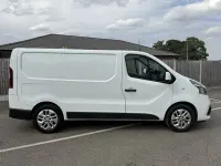 Used Renault Trafic 2020 White MPV