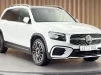 Used Mercedes GLB200 AMG Line Premium Plus 163 HP (119 kW) 2024 White SUV