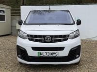 Used Vauxhall Vivaro Ultimate 100 kW (136 HP) 2023 White MPV