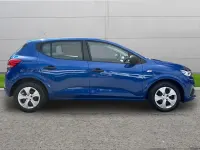 Used Dacia Sandero Essentiel 66 HP (48 kW) 2021 Blue
