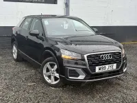 Używany Audi Q2 Sport 2020 Czarny SUV