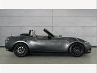 Used Mazda MX5 Inclusive 184 HP (135 kW) 2022 Grey Cabriolet