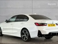 Used BMW 320 M Sport 181 HP (133 kW) 2025 White