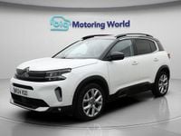 Used Citroën C5 Aircross PureTech 134 HP (98 kW) 2024 White SUV