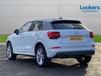 used Audi Q2 ESTATE