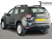Used Dacia Duster Expression 90 HP (66 kW) 2023 Black SUV