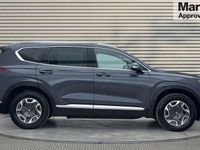 used Hyundai Santa Fe 1.6 Tgdi Hybrid Premium 5Dr Auto Estate