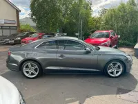 Usado Audi A5 S-Line 2017 Cinzento Coupé