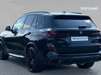 Used BMW X5 M Sport 490 HP (360 kW) 2025 Black SUV