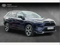 Used Toyota RAV4 Hybrid 302 HP (222 kW) 2023 Other SUV