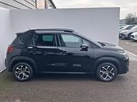 Used Citroën C3 Aircross PureTech 108 HP (79 kW) 2023 Black SUV