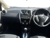 Used Nissan Note Acenta 98 HP (72 kW) 2015 Red Hatchback