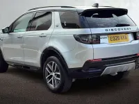 Used Land Rover Discovery Sport SE Dynamic 2026 Silver SUV