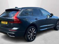 Used Volvo XC60 Ultimate 247 HP (181 kW) 2023 Blue SUV