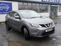 Used Nissan Qashqai Acenta 110 HP (80 kW) 2016 SUV