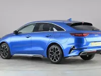 Used Kia ProCeed GT-Line 160 HP (117 kW) 2023 Blue Estate