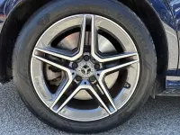 Used Mercedes E300 AMG line 306 HP (225 kW) 2022 Blue Estate