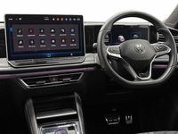 Used VW Tiguan R-line 272 HP (200 kW) 2025 Blue SUV