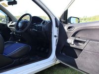 Używany Ford Fiesta 67 KM (49 kW) 2008 Biały Hatchback