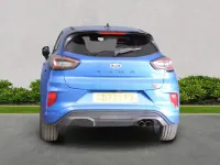 Used Ford Puma ST 200 HP (147 kW) 2024 Blue SUV
