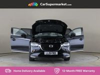 used Mazda CX-3 2.0 Sport Nav + 5dr Auto