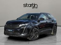Used Peugeot 3008 GTi 296 HP (217 kW) 2022 Black SUV