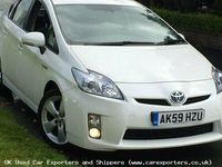 Usado Toyota Prius 2009 Citadino