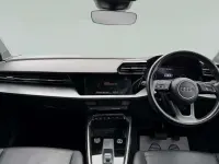 Used Audi A3 Sport 150 HP (110 kW) 2020 Grey Sedan