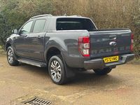 Used Ford Ranger Wildtrack 213 HP (156 kW) 2022 Grey Pickup