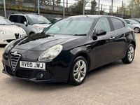 used Alfa Romeo Giulietta 1.6 JTDM-2 Lusso 5dr