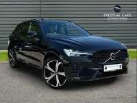 Used Volvo XC60 R-Design 247 HP (181 kW) 2022 Black SUV