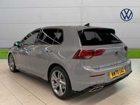 used VW Golf VII MK8 Hatchback 5-Dr 1.5 TSI (130ps) R-Line EVO